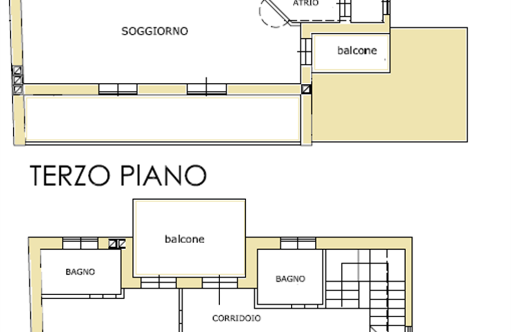 CASA SINGOLA TIONE DI TRENTO - Vendita Casa Singola  Lago di Garda