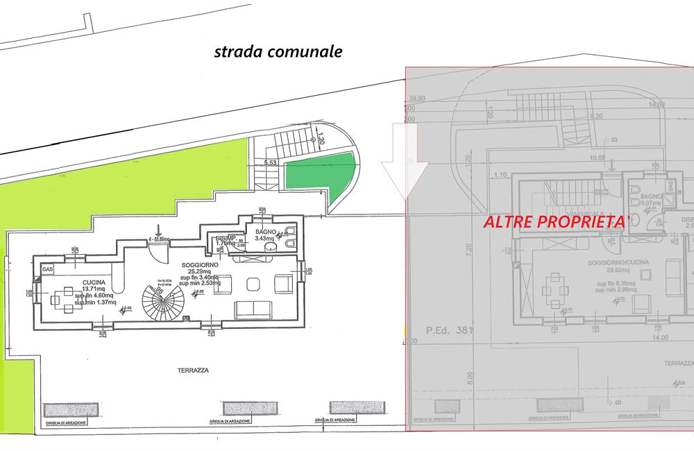 SOLUZIONE INDIPENDENTE PAGANELLA - Vendita Villa  Rotaliana