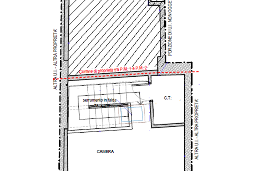 SOLUZIONE INDIPENDENTE COLLINA DI TRENTO - Vendita Villa a schiera  Trento collina