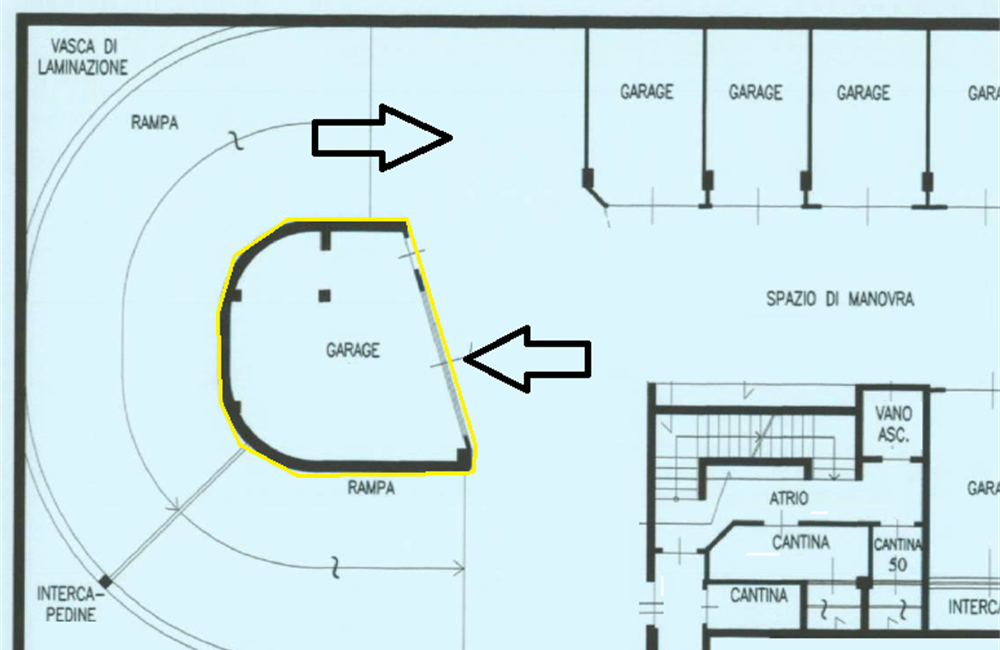 ELEGANTE DUPLEX IN CITTA' - Vendita Appartamento 3 stanze  Trento