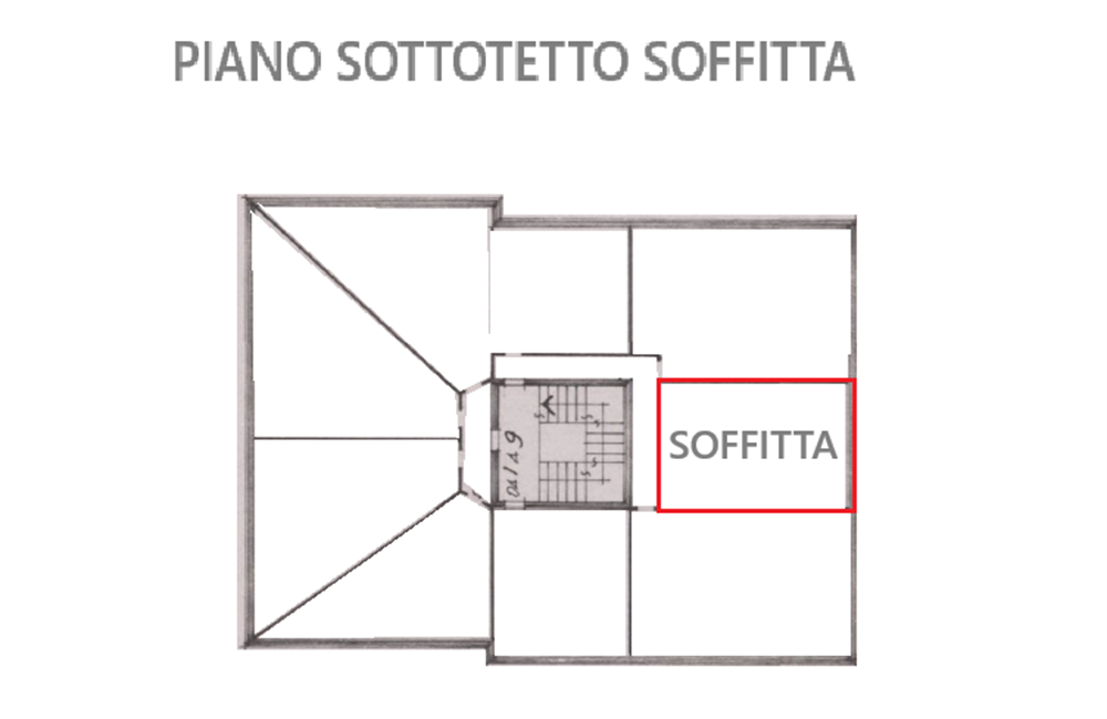 GARDOLO DUE STANZE IN PICCOLA PALAZZINA - Vendita Appartamento 2 stanze  Trento