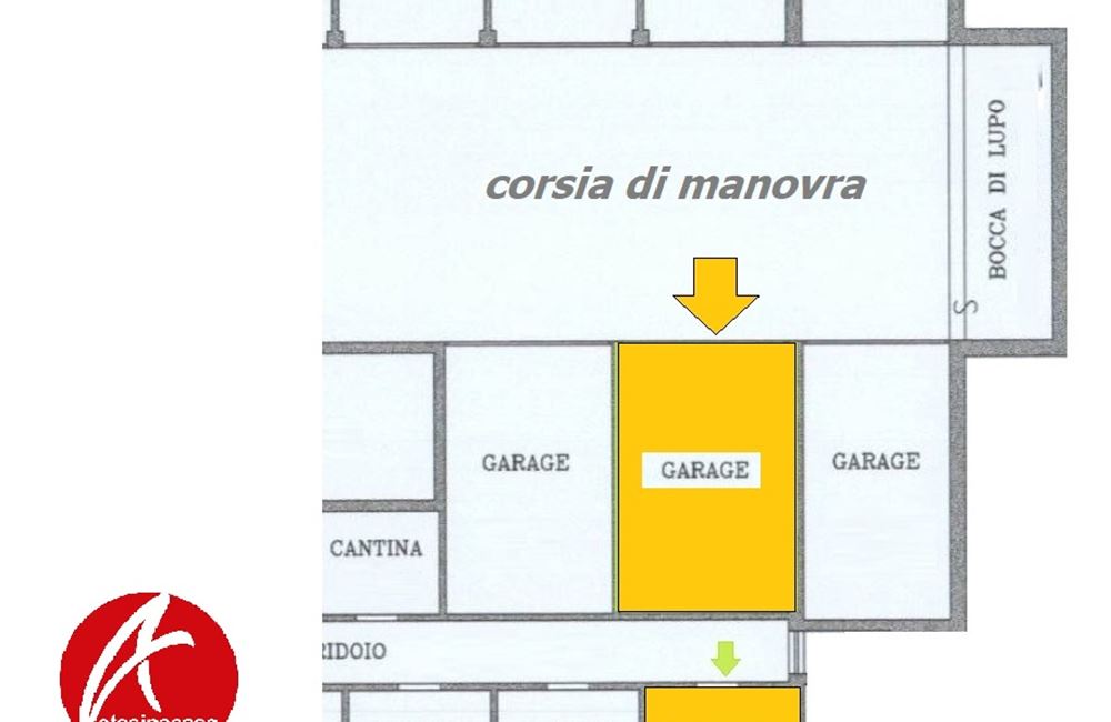 lavis tre stanze con giardino - Vendita Appartamento 3 stanze  Lavis