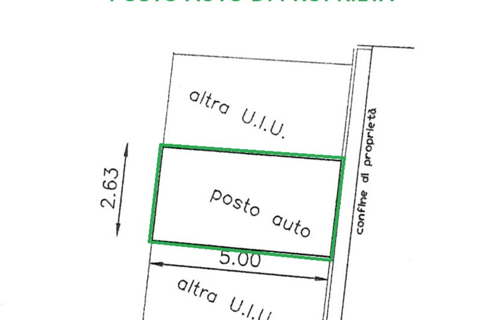 ampio monolocale per investimento - Vendita Mini appartamento  Trento collina
