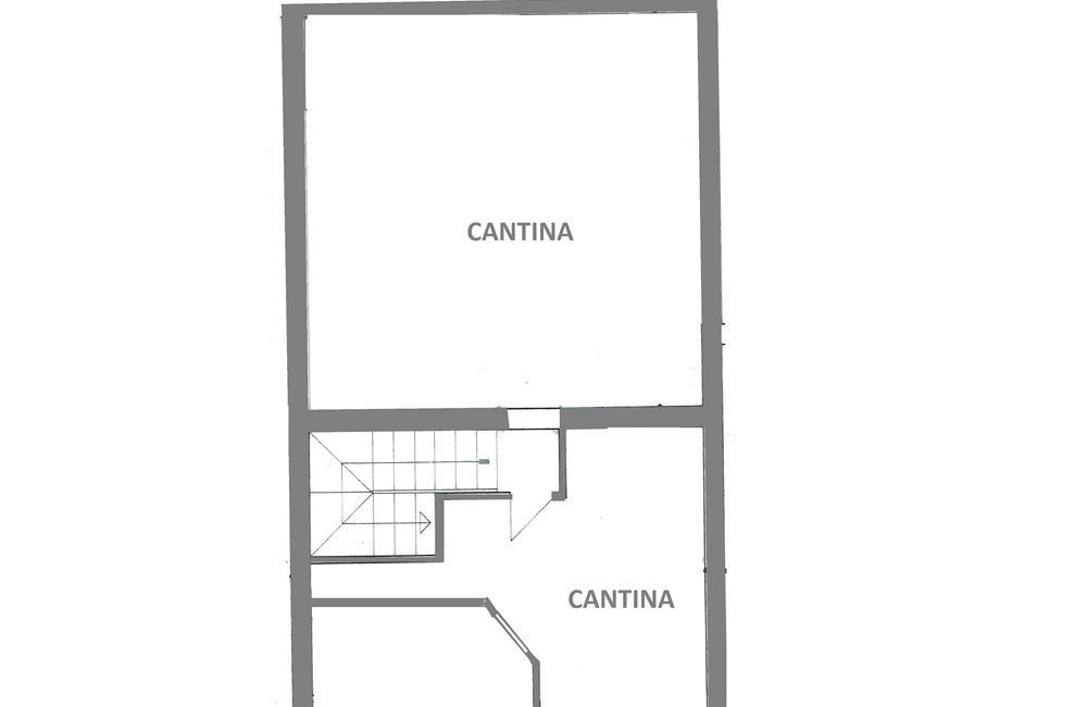 VILLA A SCHIERA VIGO MEANO - Vendita Schiera  Trento collina