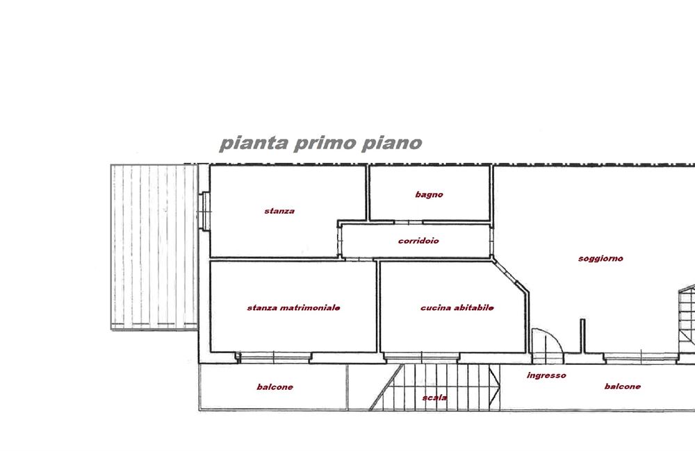 ZAMBANA SOLUZIONE INDIPENDENTE - Vendita Porzione di casa  Lavis