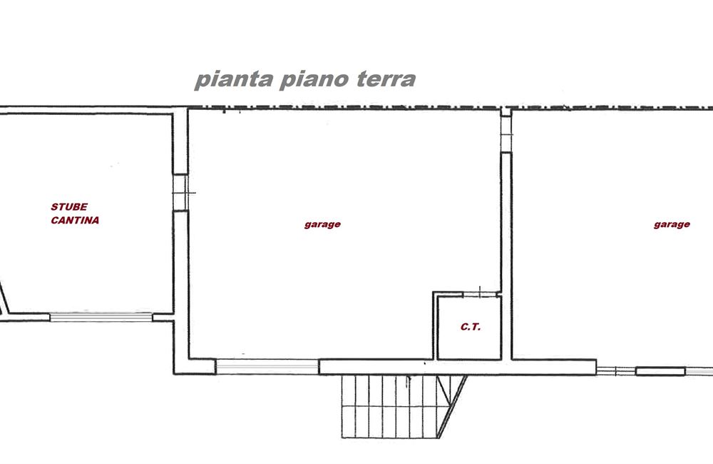 ZAMBANA SOLUZIONE INDIPENDENTE - Vendita Porzione di casa  Lavis