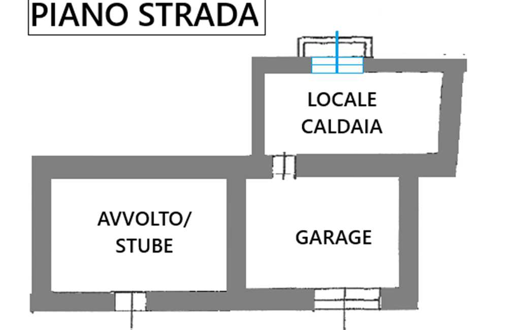 MEZZOCORONA CENTRO CASA INDIPENDENTE - Vendita Villa MEZZOCORONA Rotaliana