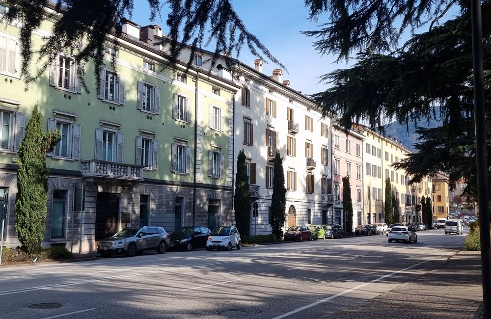 POSIZIONE CENTRALE - Vendita Appartamento 3 stanze TRENTO Trento centro storico