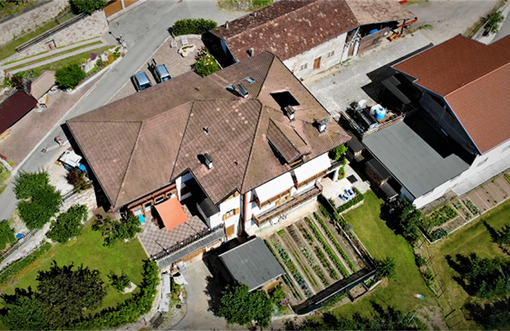 MASO IN  TRENTINO - Vendita Maso VERVÒ Valle di Non