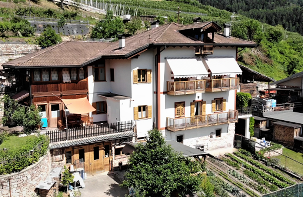 MASO IN  TRENTINO - Vendita Maso VERVÒ Valle di Non