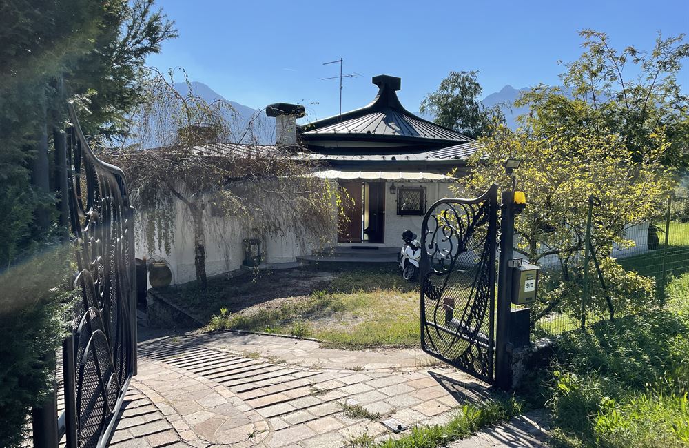 VILLA LEVICO TERME - Vendita Villa  Turistico
