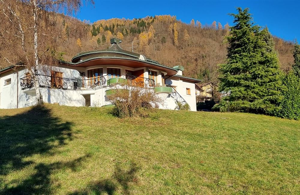 VILLA LEVICO TERME - Vendita Villa  Turistico