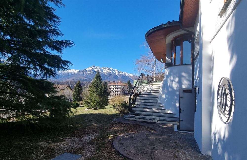 VILLA LEVICO TERME - Vendita Villa  Turistico