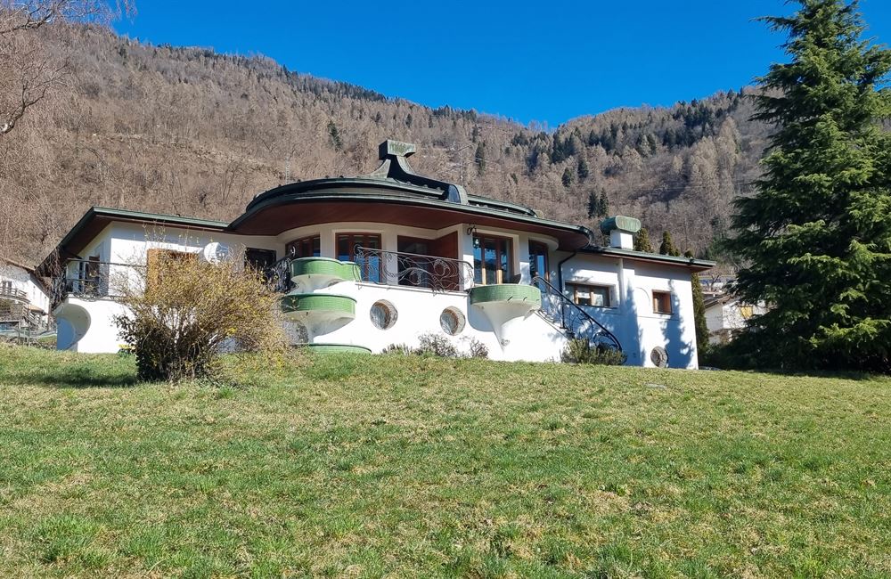 VILLA LEVICO TERME - Vendita Villa  Turistico