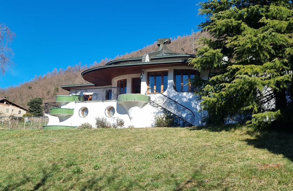 VILLA LEVICO TERME - Vendita Villa  Turistico