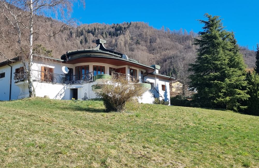 VILLA LEVICO TERME - Vendita Villa  Turistico