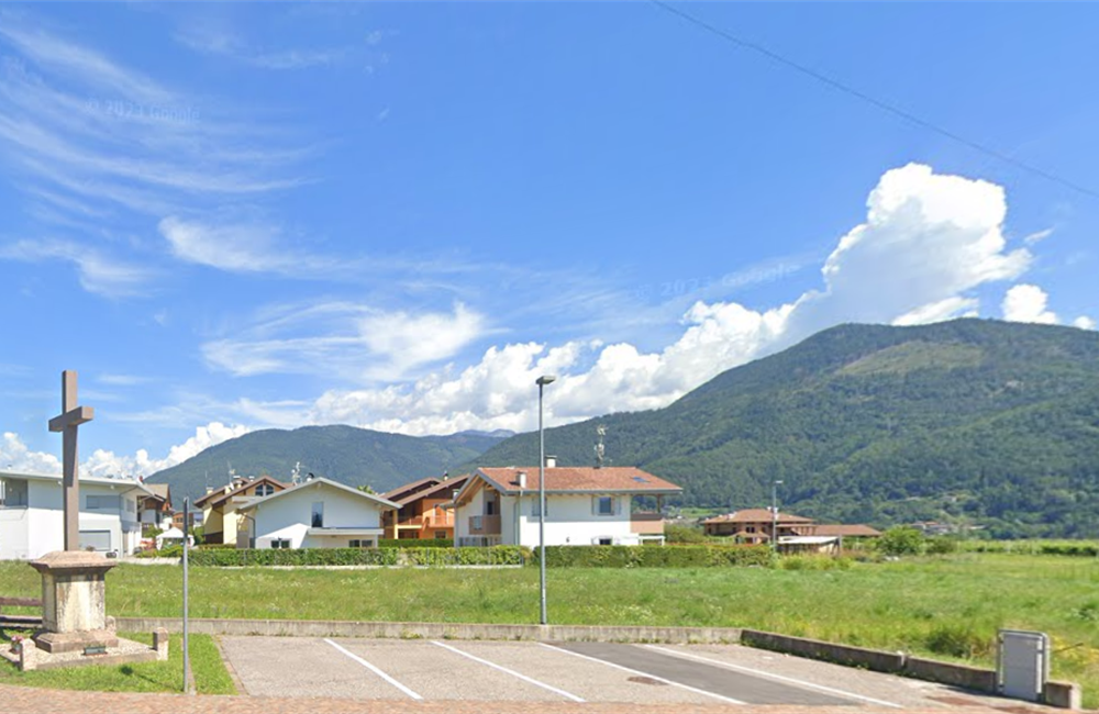 TERRENO EDIFICABILE - Vendita Terreni CEMBRA Val di Cembra