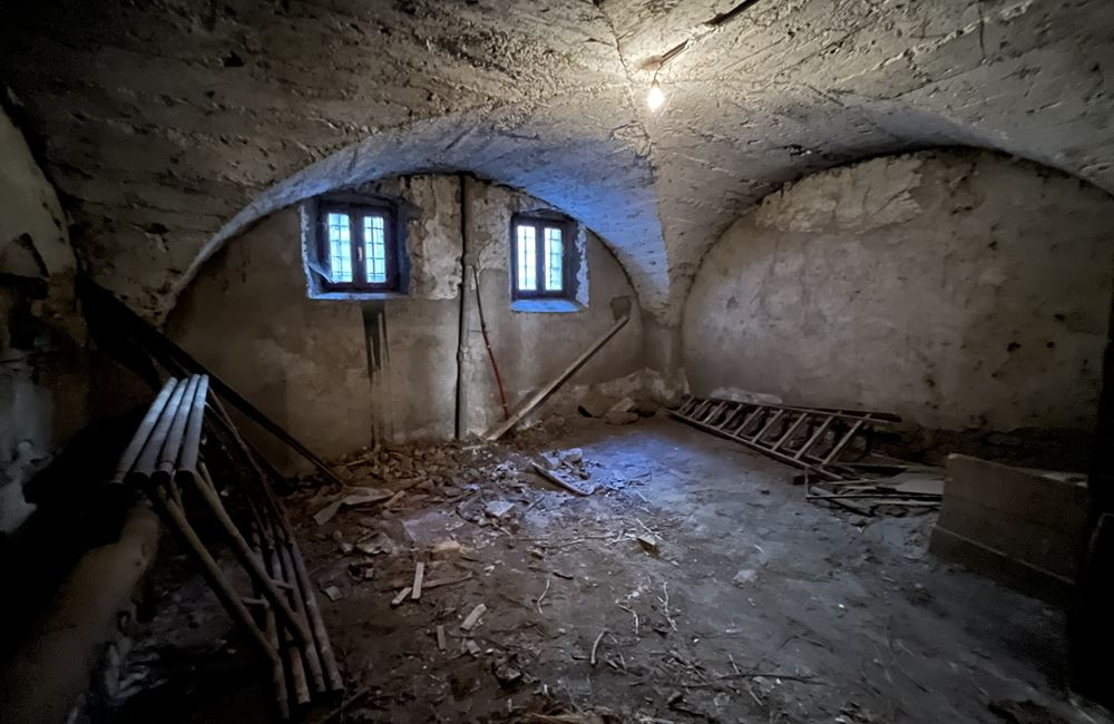 SOLUZIONE SINGOLA PRESSANO - Vendita Porzione di casa  Lavis
