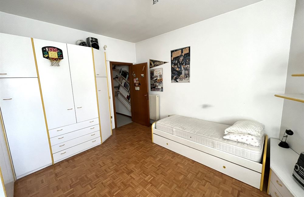 PANORAMICISSIMO APPARTAMENTO - Vendita Appartamento 3 stanze  Trento