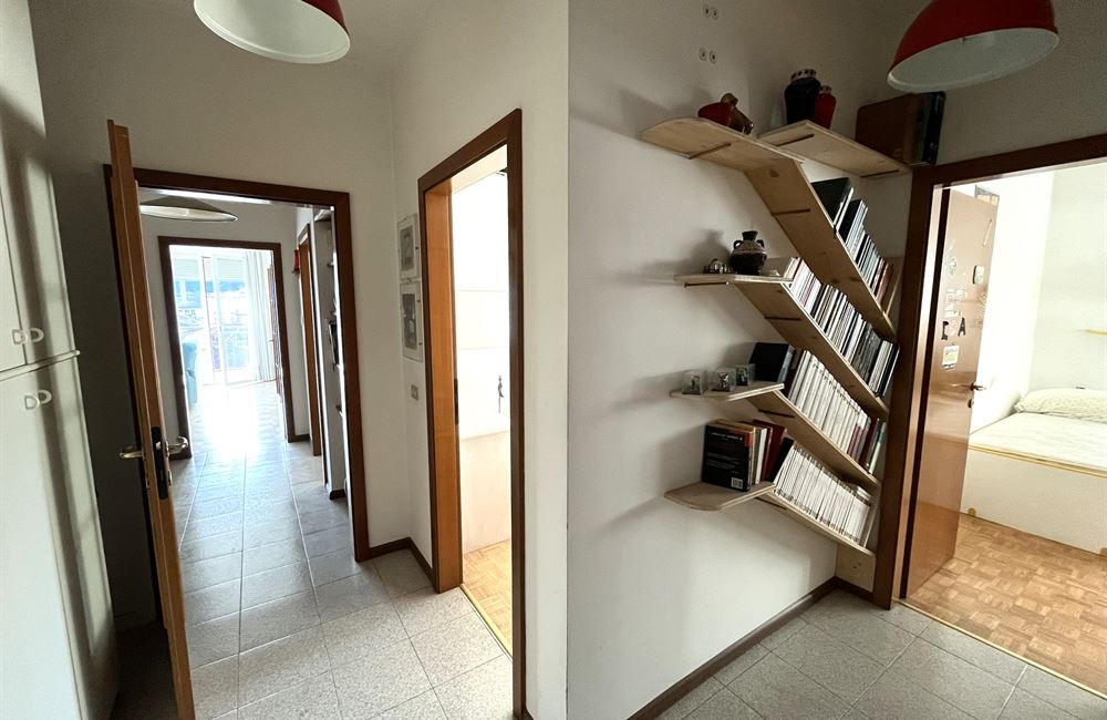 PANORAMICISSIMO APPARTAMENTO - Vendita Appartamento 3 stanze  Trento