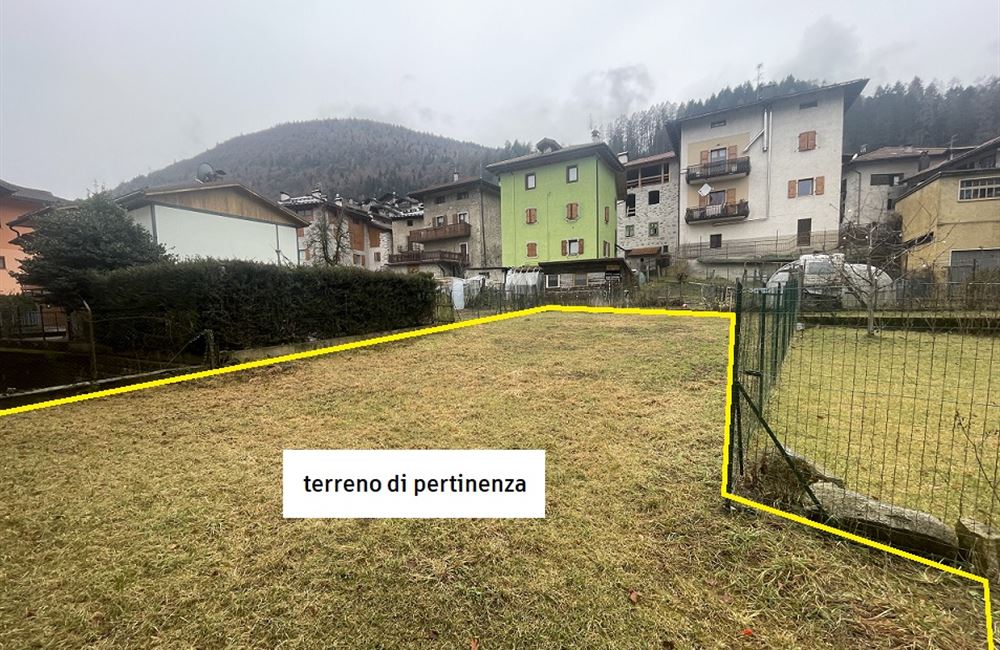 CASA SINGOLA TIONE DI TRENTO - Vendita Casa Singola  Lago di Garda