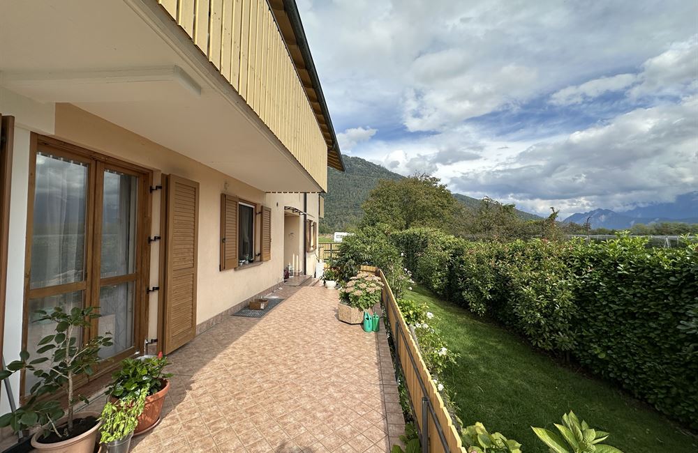 TENNA VILLA SINGOLA IN SPLENDIDA POSIZIONE - Vendita Casa Singola  Trento