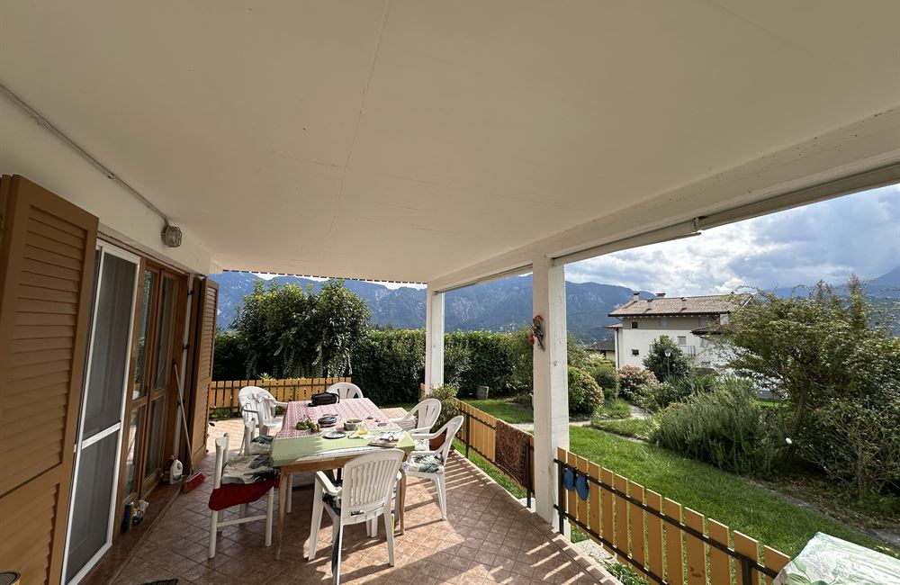 TENNA VILLA SINGOLA IN SPLENDIDA POSIZIONE - Vendita Casa Singola  Trento