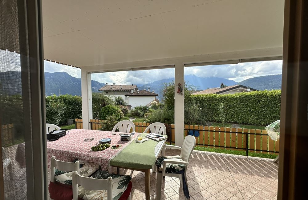 TENNA VILLA SINGOLA IN SPLENDIDA POSIZIONE - Vendita Casa Singola  Trento