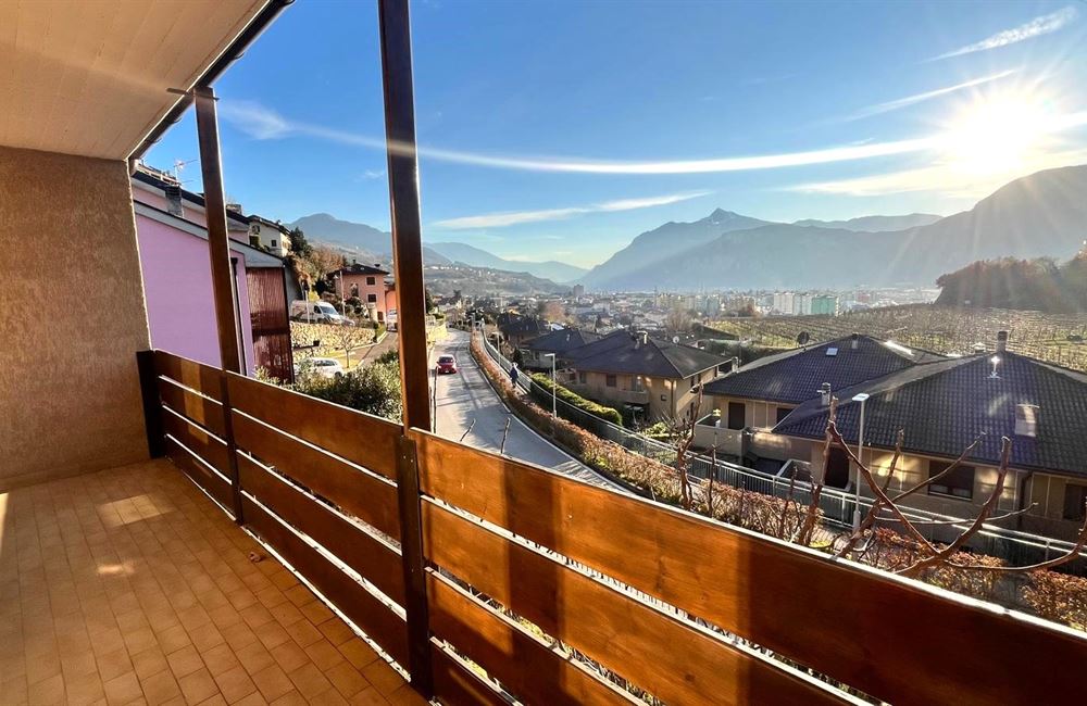 LAVIS SCHIERA IN ZONA COLLINARE - Vendita Schiera  Lavis