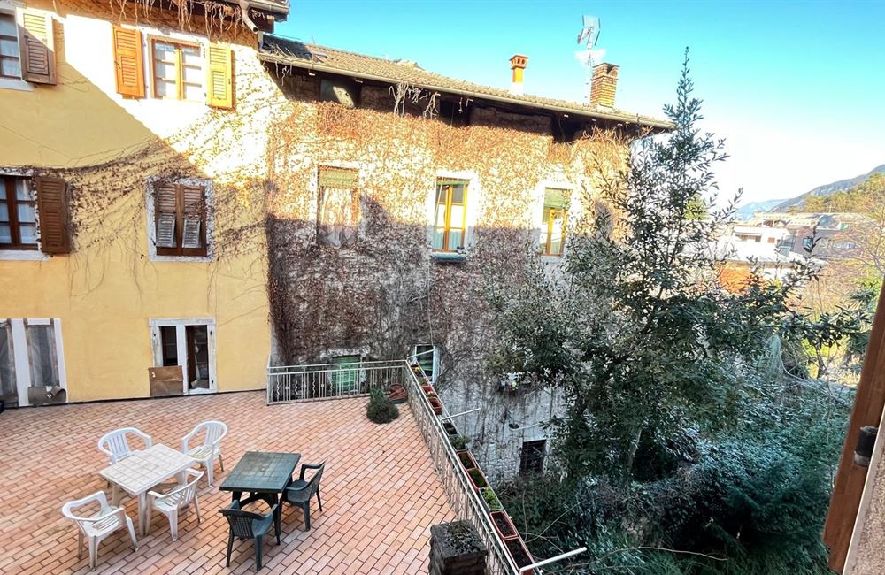 POVO PIAZZA MONOLOCALE A REDDITO - Vendita Mini appartamento  Trento collina