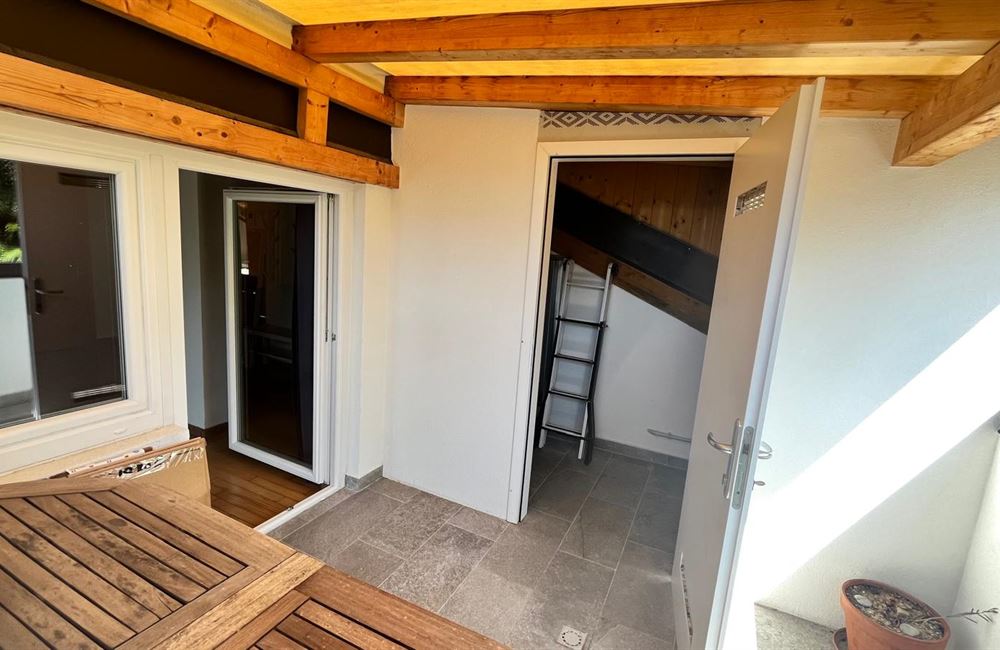 TRENTO  ULTIMO PIANO CON DUE SPAZIOSI TERRAZZI - Vendita Appartamento 2 stanze  Trento