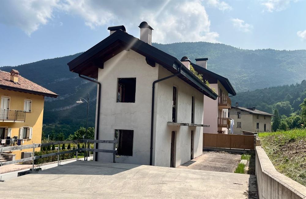 SOLUZIONE INDIPENDENTE PAGANELLA - Vendita Villa  Rotaliana