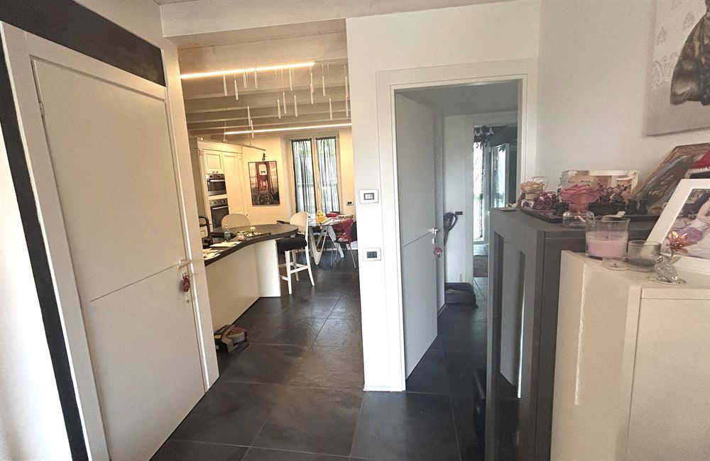 SOLUZIONE INDIPENDENTE COLLINA DI TRENTO - Vendita Villa a schiera  Trento collina