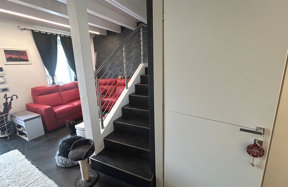 SOLUZIONE INDIPENDENTE COLLINA DI TRENTO - Vendita Villa a schiera  Trento collina