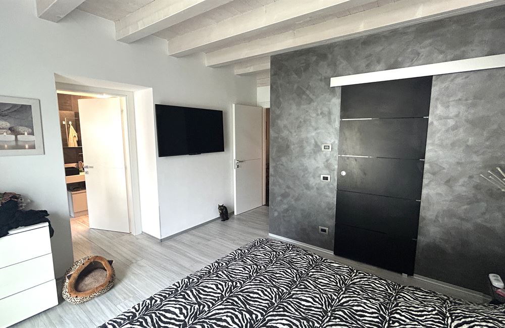 SOLUZIONE INDIPENDENTE COLLINA DI TRENTO - Vendita Villa a schiera  Trento collina