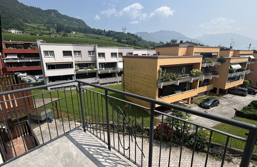 SOLUZIONE INDIPENDENTE COLLINA DI TRENTO - Vendita Villa a schiera  Trento collina