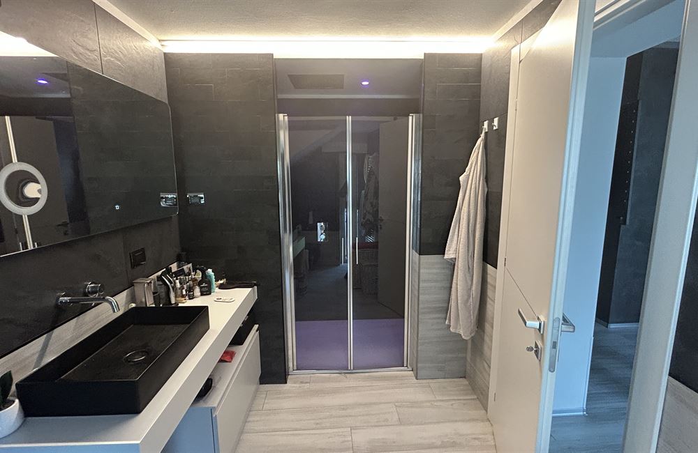 SOLUZIONE INDIPENDENTE COLLINA DI TRENTO - Vendita Villa a schiera  Trento collina