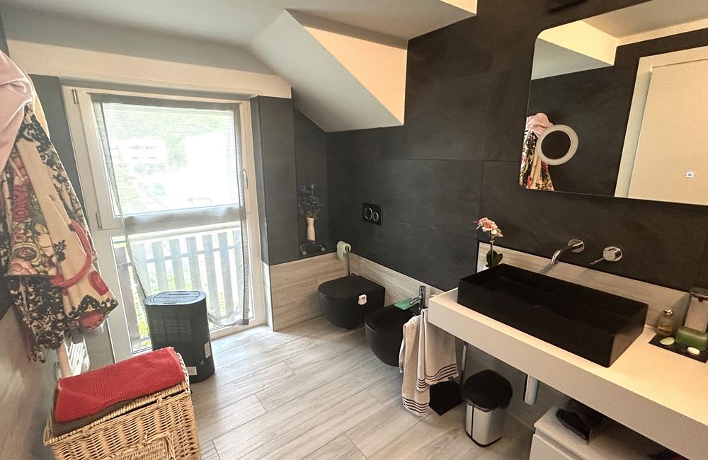 SOLUZIONE INDIPENDENTE COLLINA DI TRENTO - Vendita Villa a schiera  Trento collina