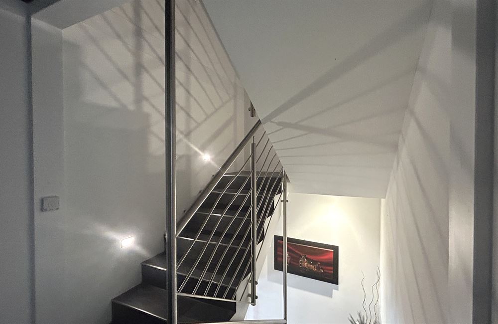 SOLUZIONE INDIPENDENTE COLLINA DI TRENTO - Vendita Villa a schiera  Trento collina