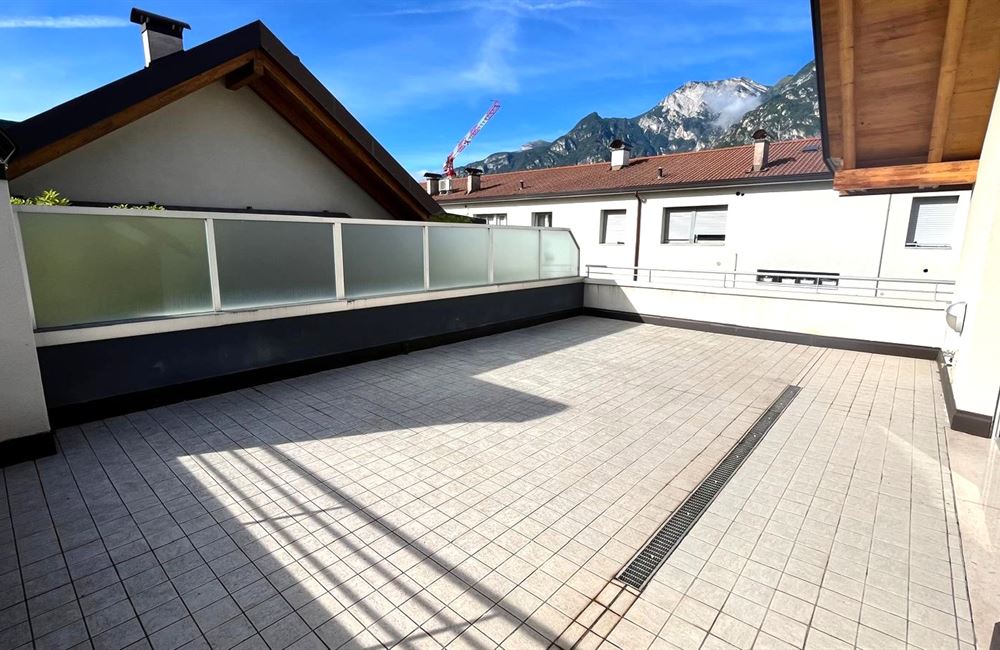 ELEGANTE DUPLEX IN CITTA' - Vendita Appartamento 3 stanze  Trento
