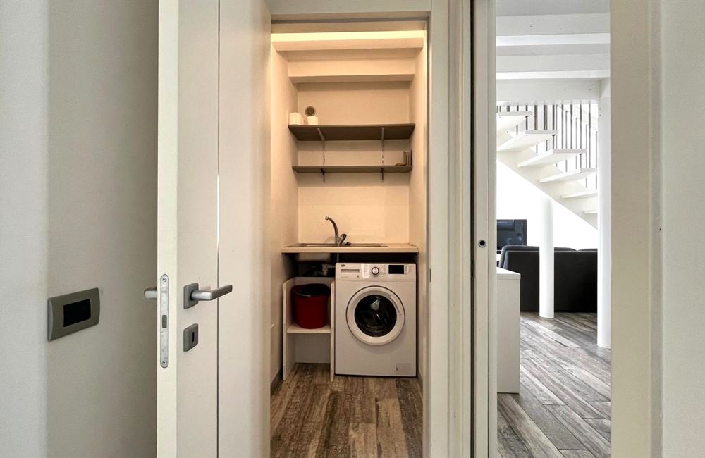 ELEGANTE DUPLEX IN CITTA' - Vendita Appartamento 3 stanze  Trento