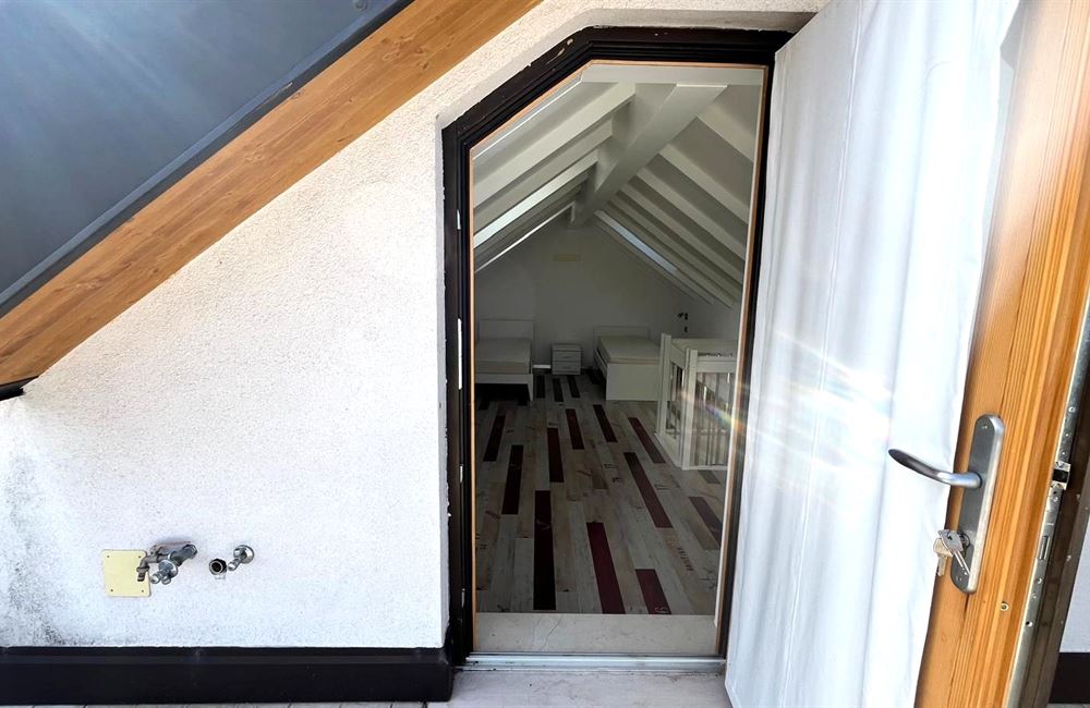 ELEGANTE DUPLEX IN CITTA' - Vendita Appartamento 3 stanze  Trento