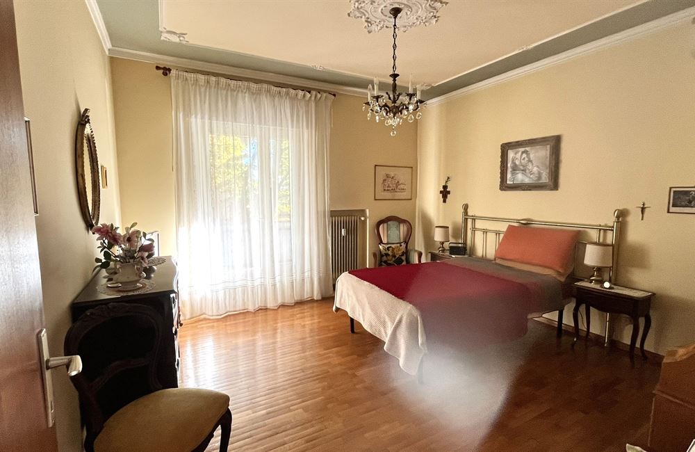 VIA VERDI VENDESI NUDA PROPRIETA' DI AMPIO APPARTAMENTO ZONA UNIVERSITARIA - Vendita Appartamento 3 stanze  Trento