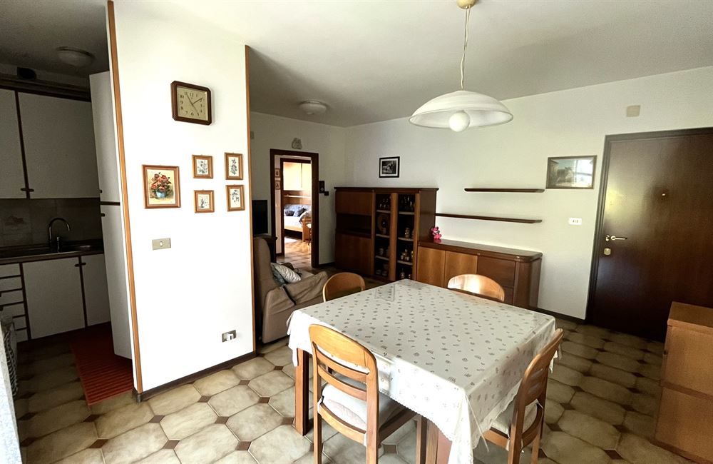 GARDOLO DUE STANZE IN PICCOLA PALAZZINA - Vendita Appartamento 2 stanze  Trento