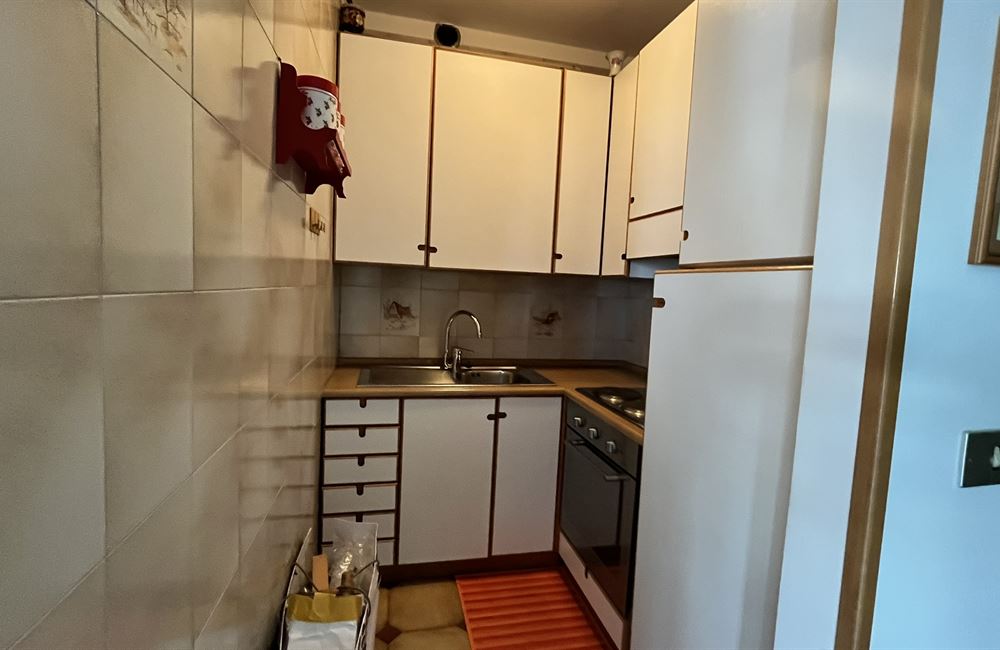 GARDOLO DUE STANZE IN PICCOLA PALAZZINA - Vendita Appartamento 2 stanze  Trento