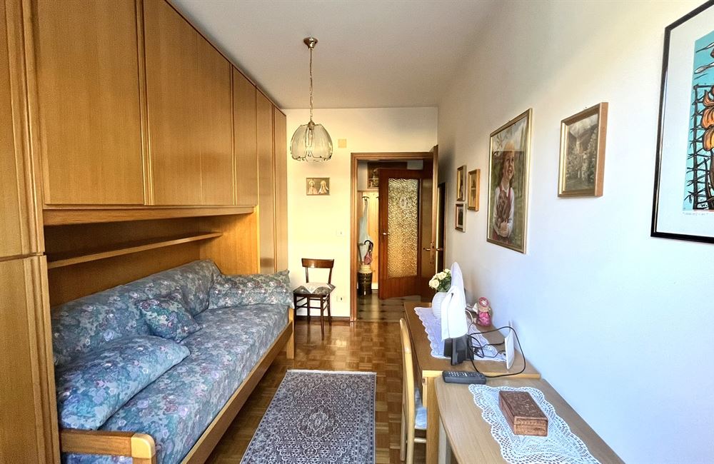 GARDOLO DUE STANZE IN PICCOLA PALAZZINA - Vendita Appartamento 2 stanze  Trento