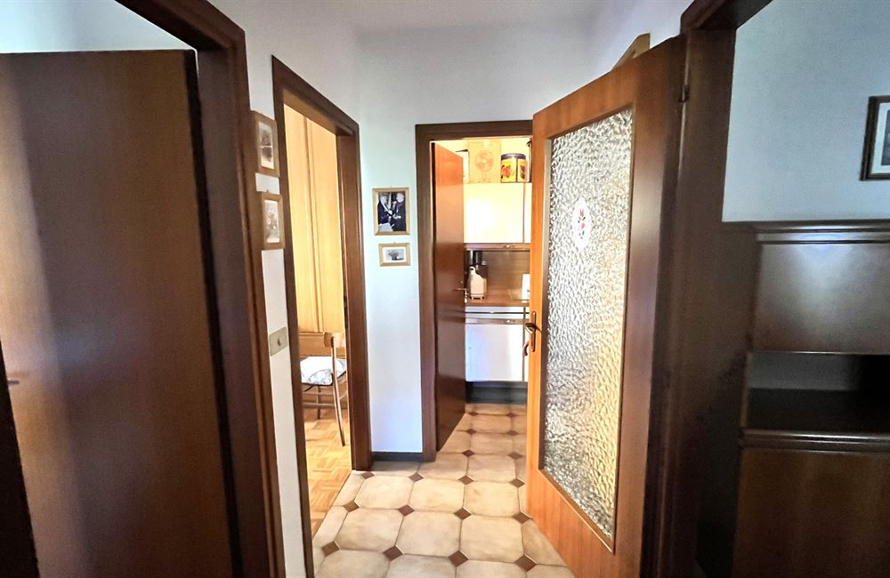GARDOLO DUE STANZE IN PICCOLA PALAZZINA - Vendita Appartamento 2 stanze  Trento