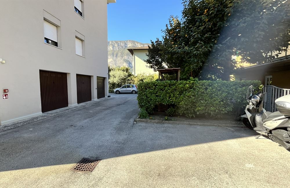 GARDOLO DUE STANZE IN PICCOLA PALAZZINA - Vendita Appartamento 2 stanze  Trento