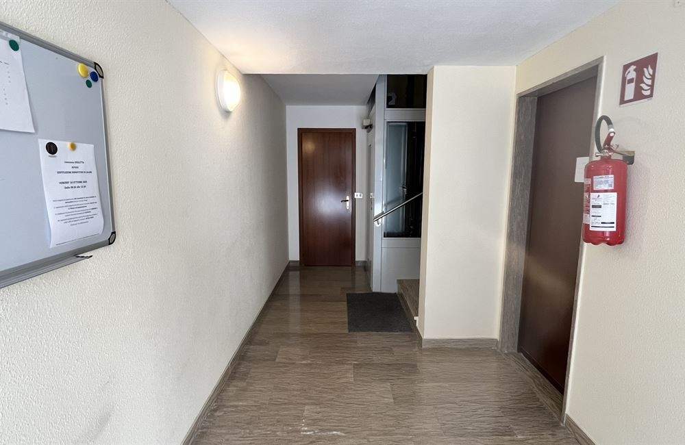 GARDOLO DUE STANZE IN PICCOLA PALAZZINA - Vendita Appartamento 2 stanze  Trento