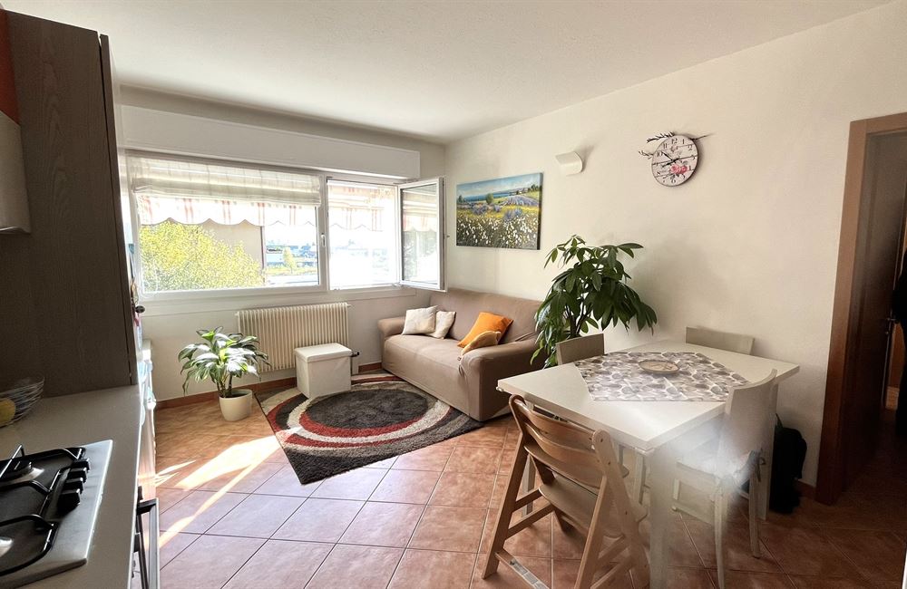 LAVIS DUE STANZE ZONA LUNGO AVISIO - Vendita Appartamento 2 stanze  Lavis